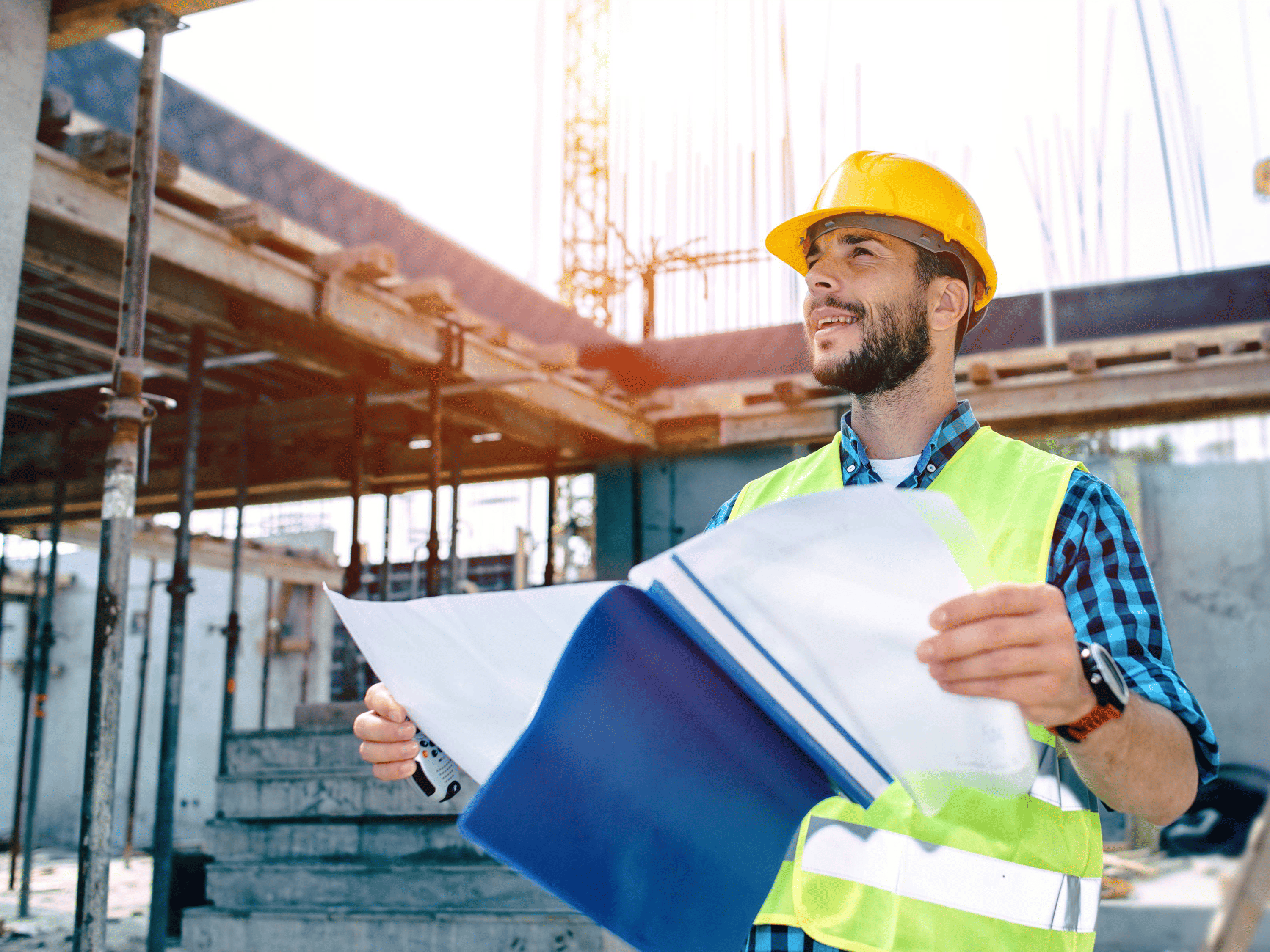 Event Setup at Banquet Hall