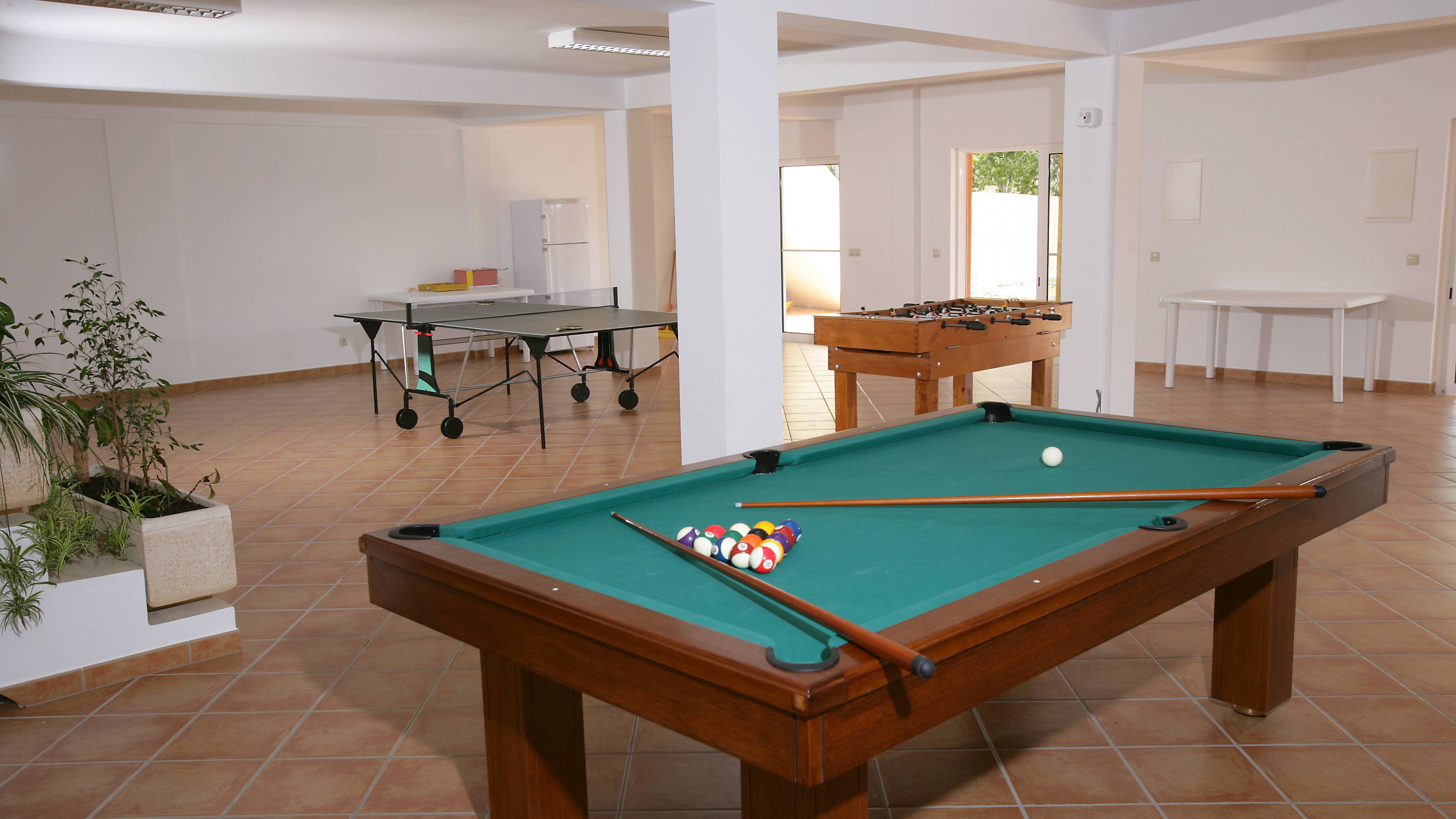 Event Setup at Banquet Hall